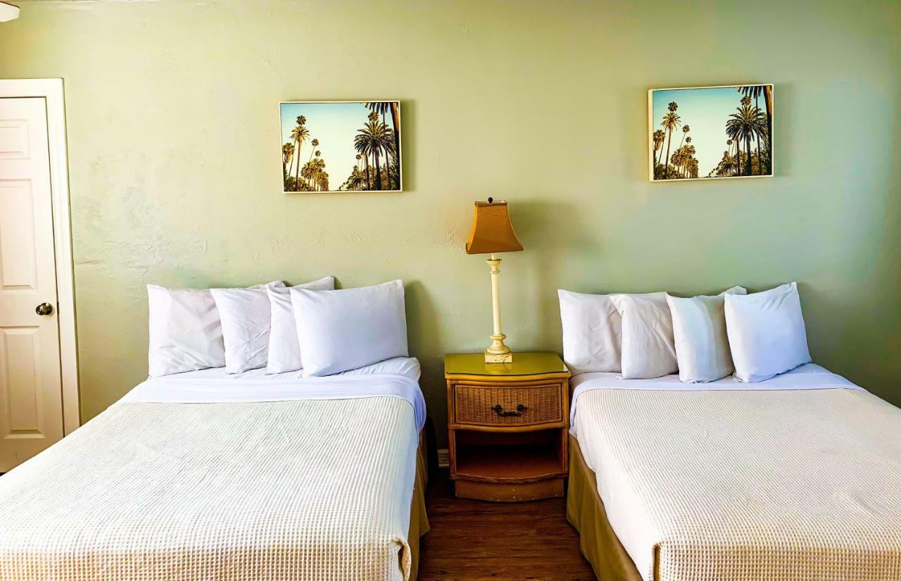 Sta N Pla Motel Клиъруотър Бийч Екстериор снимка